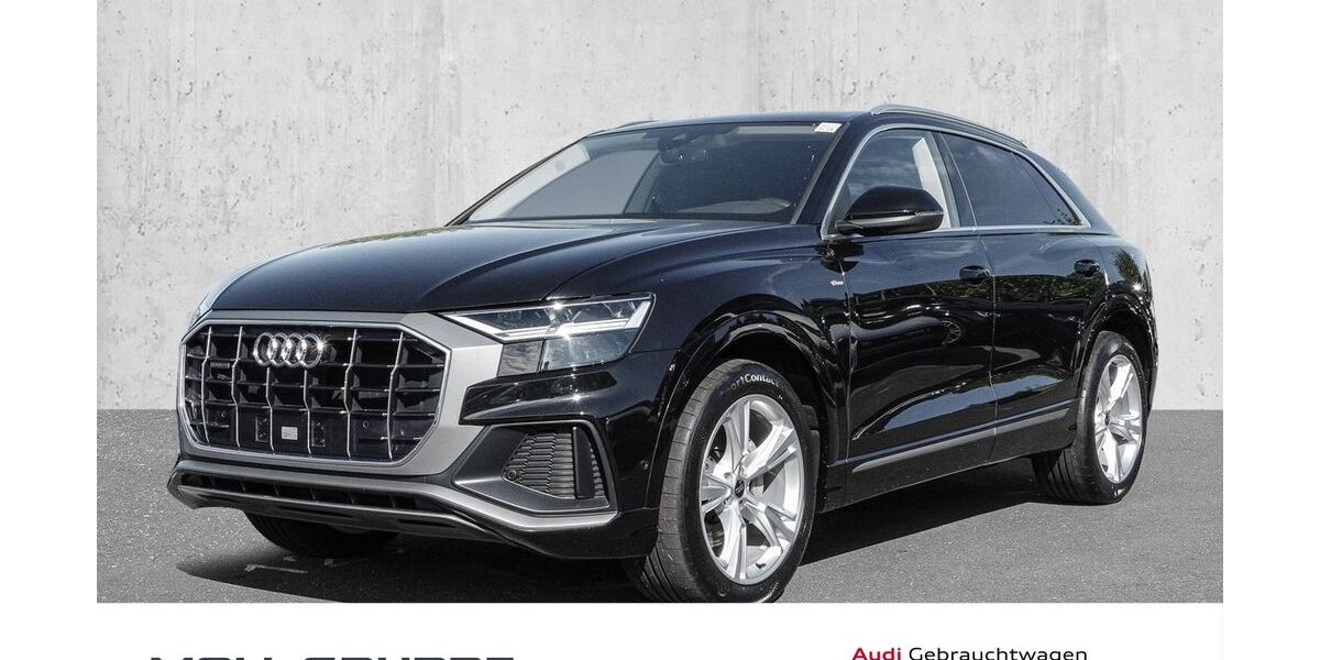 Audi Q8 61.573 km 56.480 &euro; Düsseldorf 40549