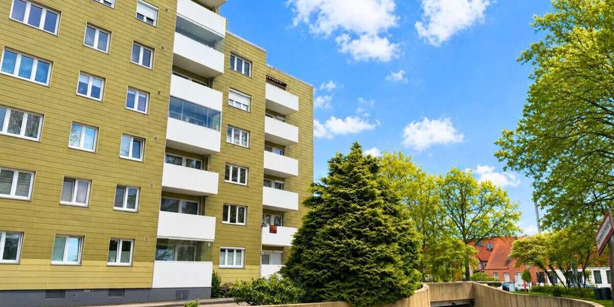 Etagenwohnung Delmenhorst Deichhorst - 4 Zimmer, 88 m&sup2;, 135.000&euro; | Angebot:26471071