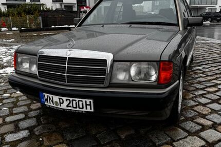 Mercedes-Benz 190 188.159 km 16.990 &euro; Winnenden 71364