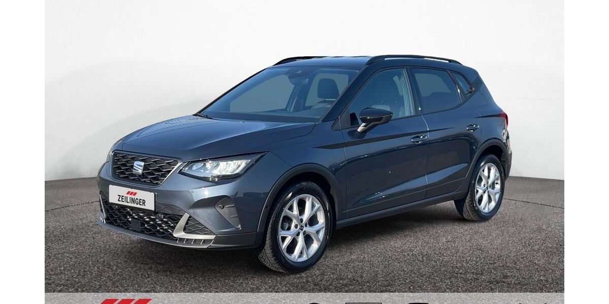 Seat Arona 1.999 km 26.444 &euro; Dietersheim 91463