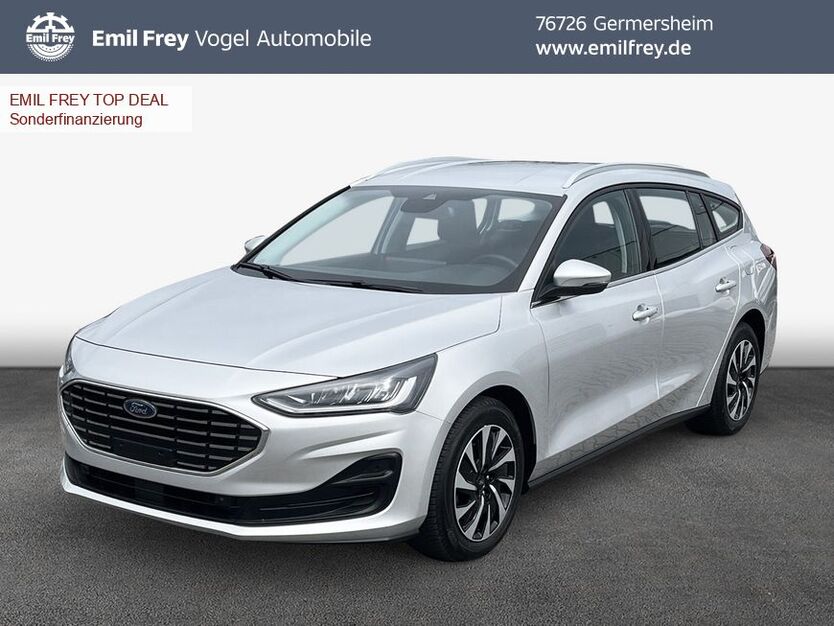 Ford Focus 27.353 km 17.900 € Germersheim 76726