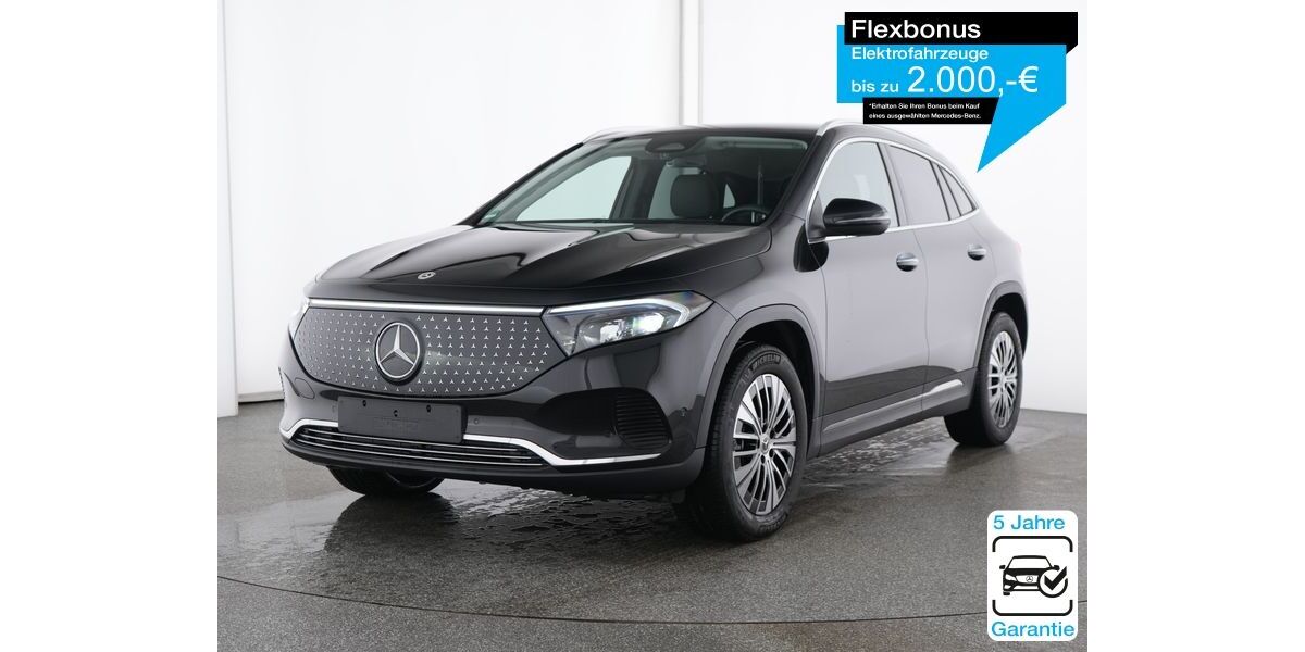 Mercedes-Benz EQA 20.977 km 43.790 &euro; Siegburg 53721