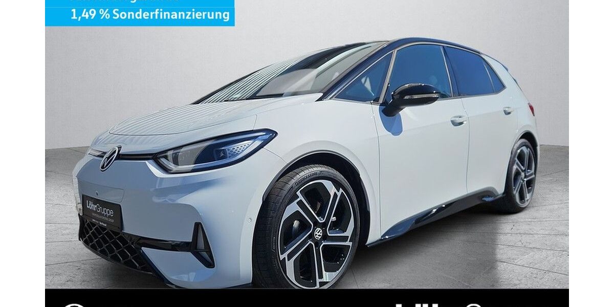 VW ID.3 2.293 km 42.890 &euro; Daun 54550