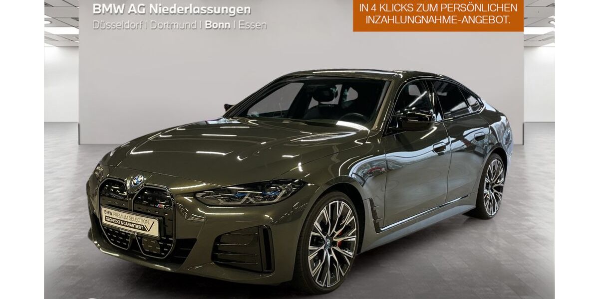 BMW i4 63.921 km 42.599 &euro; Bonn 53119