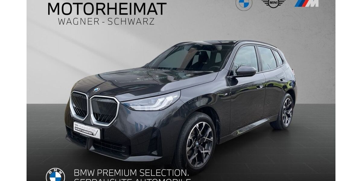 BMW X3 11.800 km 52.360 &euro; Altenmarkt a.d. Alz 83352