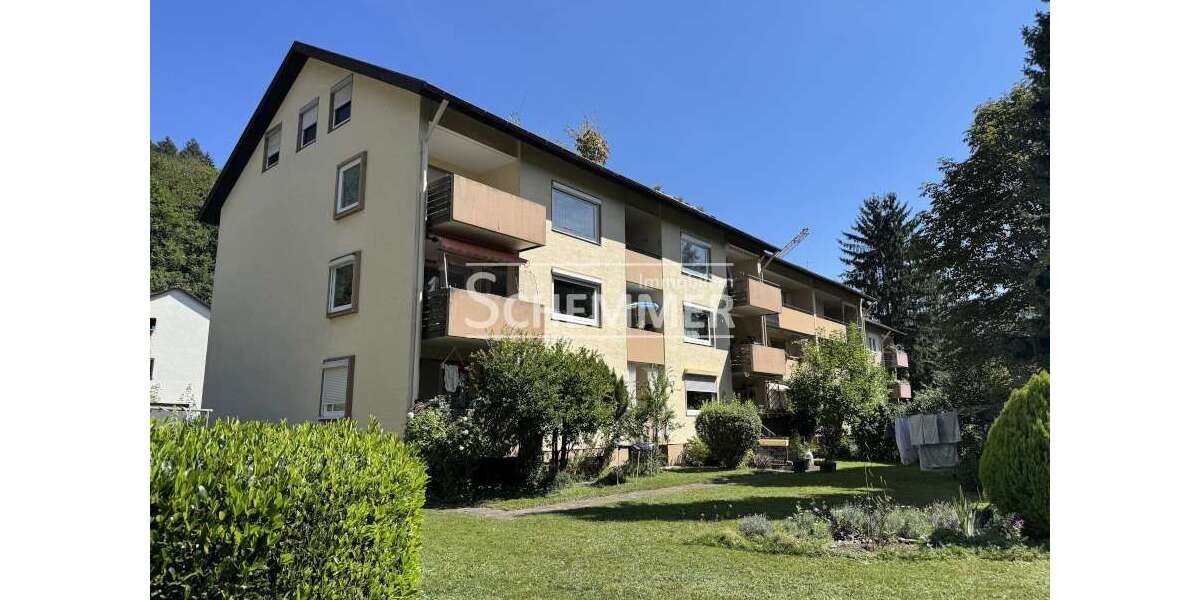 Etagenwohnung Waldkirch - 4 Zimmer, 94 m&sup2;, 309.000&euro; | Angebot:26201417