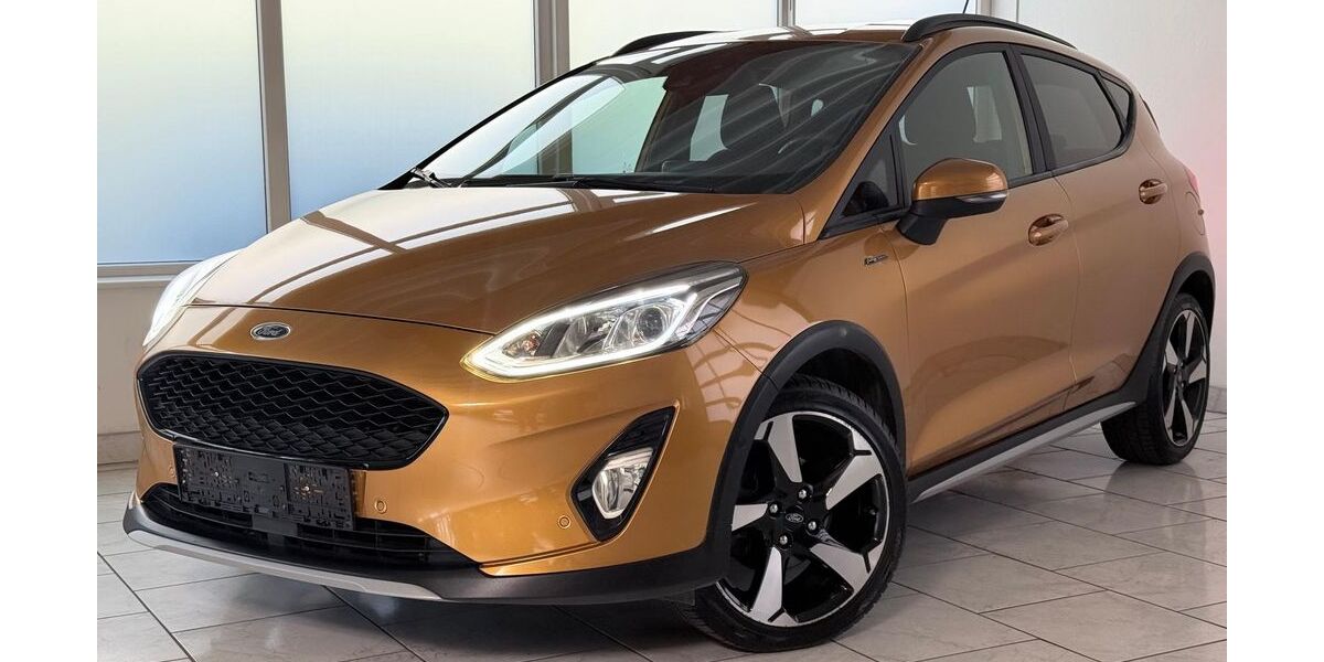 Ford Fiesta 67.125 km 12.490 &euro; Pinneberg 25421