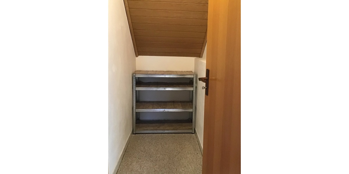 Dachgeschosswohnung in Ebensfeld zu vermieten. - Dachgeschoßwohnung Ebensfeld | Angebot:26557987
