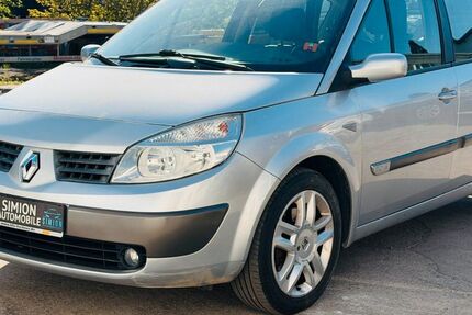Renault Scenic 153.000 km 2.999 &euro; Sasbach 77880