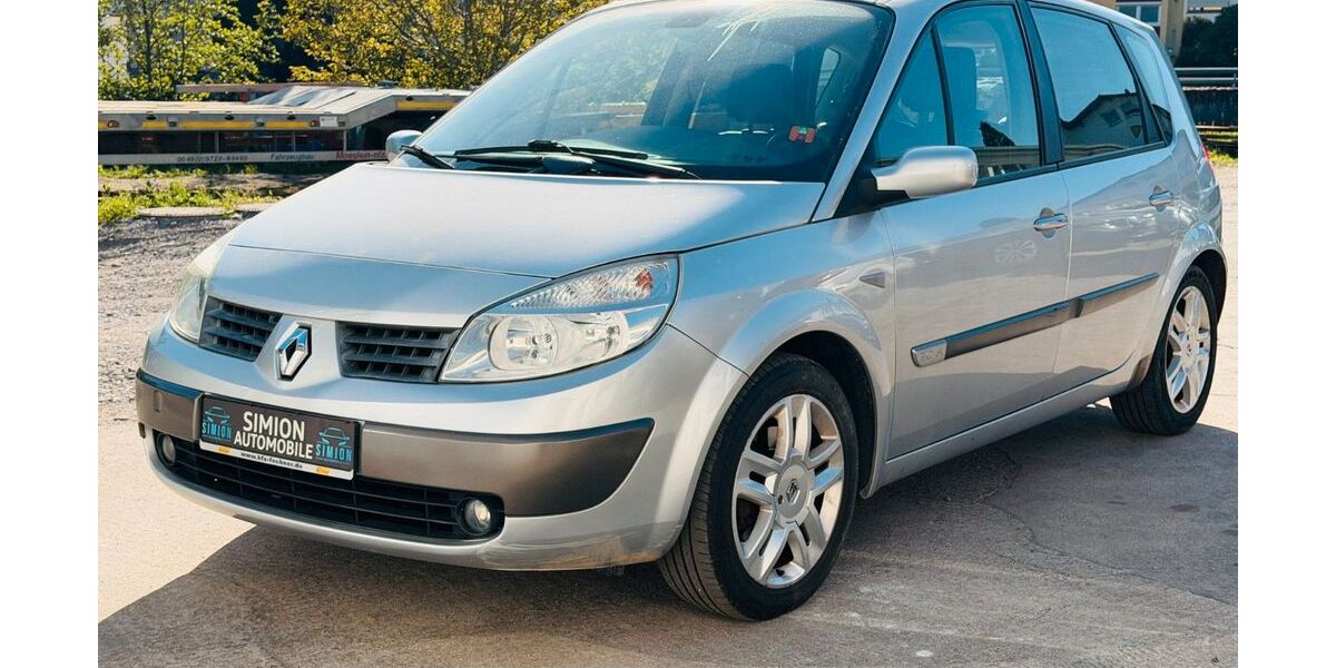 Renault Scenic 153.000 km 2.999 &euro; Sasbach 77880
