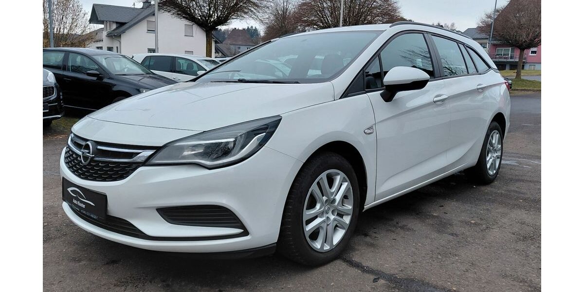 Opel Astra 221.567 km 4.999 &euro; Morbach-Gonzerath 54497