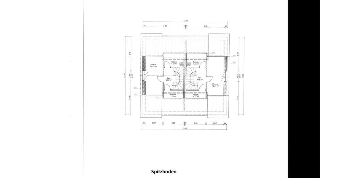 Doppelhaushälfte Werne - 6 Zimmer, 130 m&sup2;, 1.820&euro; | Angebot:23531228