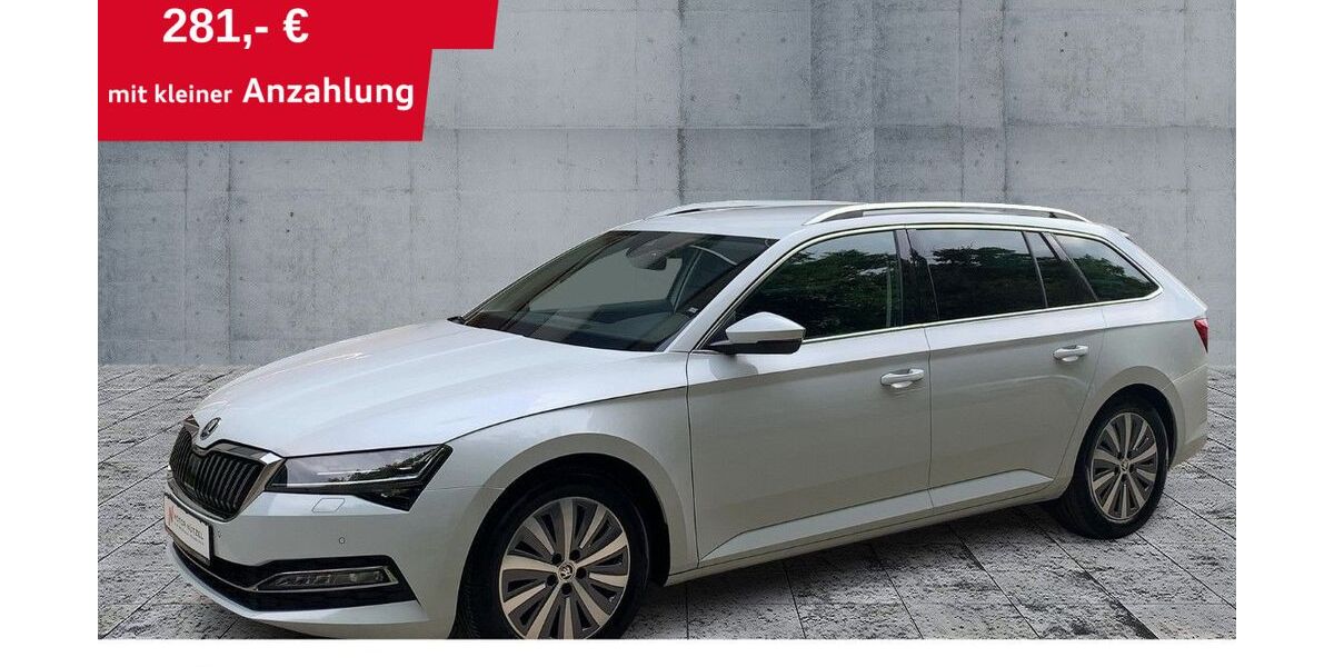 Skoda Superb 98.096 km 22.950 &euro; Mitterteich 95666