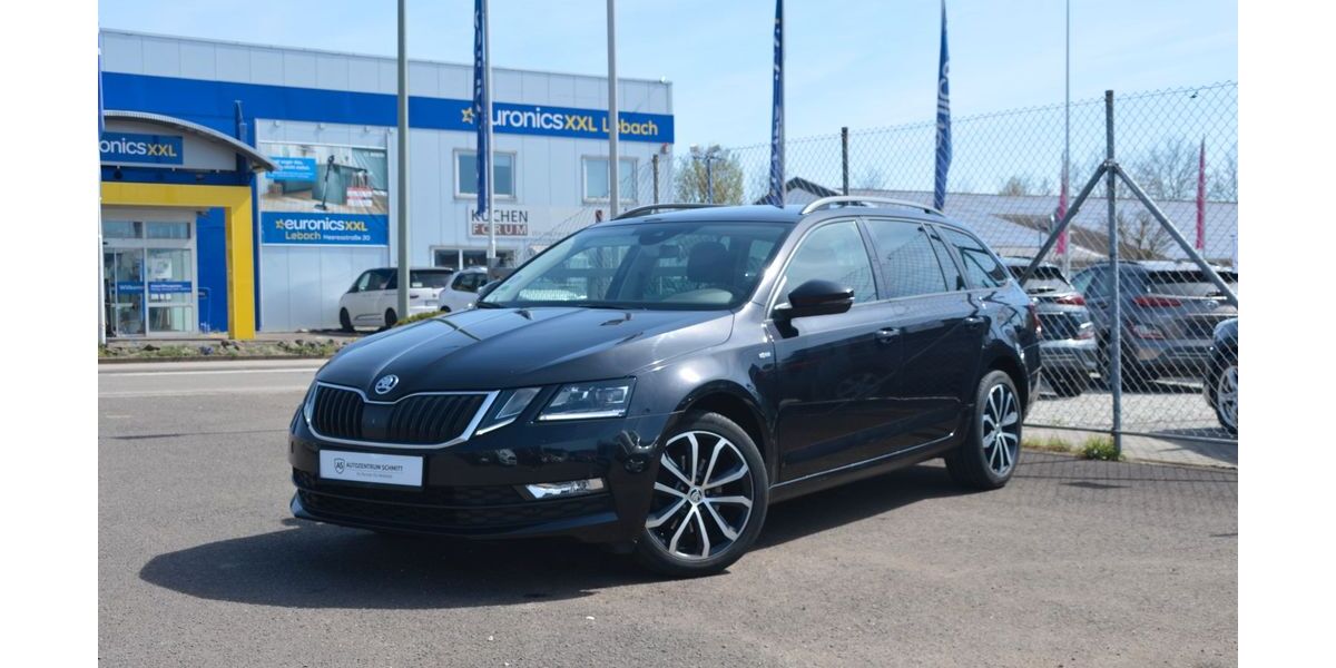 Skoda Octavia 133.900 km 13.990 &euro; Lebach 66822