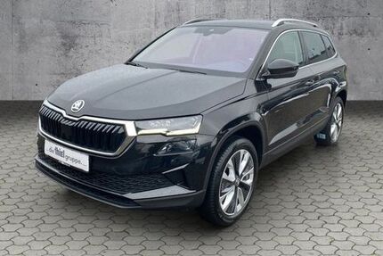 Skoda Karoq 99.600 km 25.990 &euro; Paderborn 33104