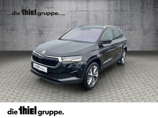 Skoda Karoq 99.600 km 25.990 &euro; Paderborn 33104