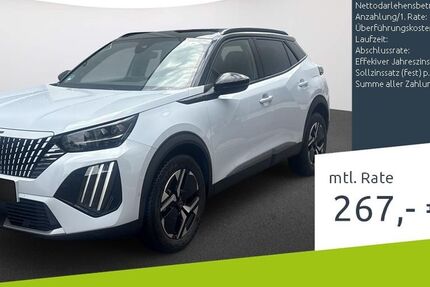 Peugeot 2008 32.445 km 22.849 &euro; Dülmen 48249