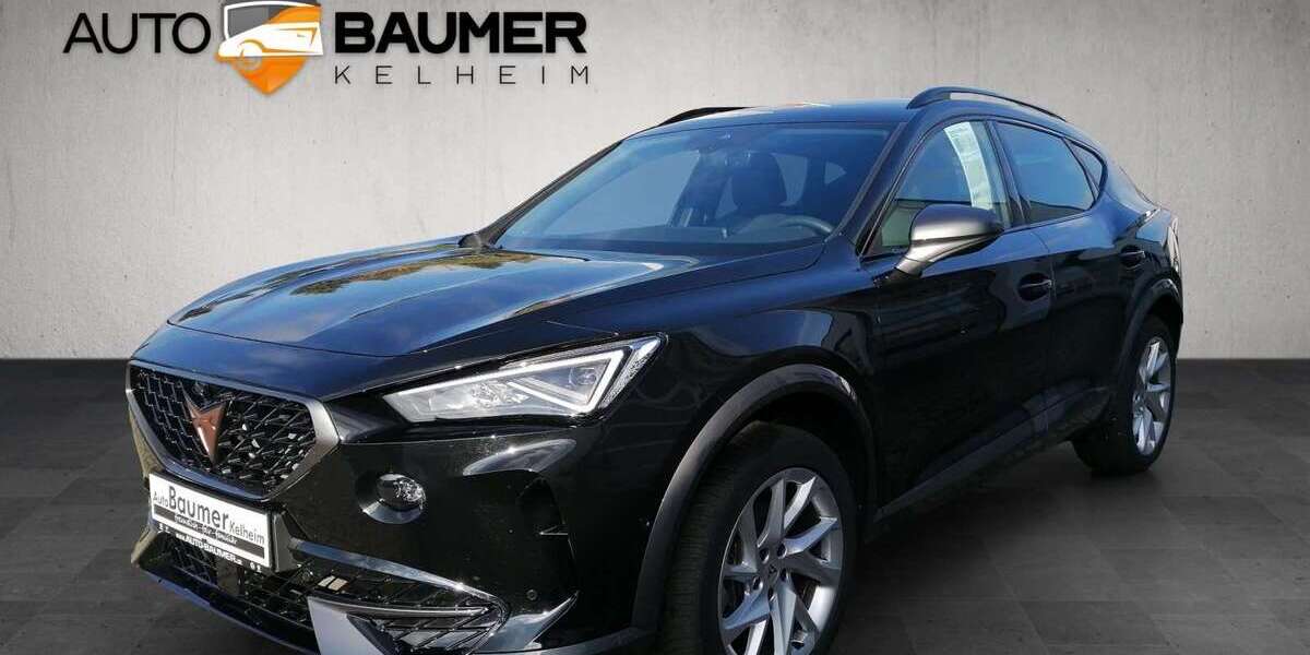 Cupra Formentor 12.007 km 29.440 &euro; Kelheim 93309