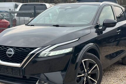 Nissan Qashqai 133.853 km 18.900 &euro; Mittenwalde 15749