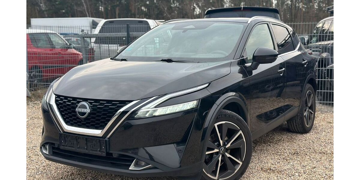 Nissan Qashqai 133.853 km 18.900 &euro; Mittenwalde 15749