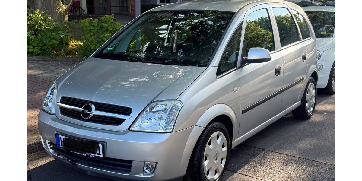 Opel Meriva 128.000 km 3.500 &euro; Steinbach Taunus 61449