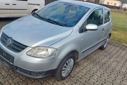 VW Fox 132.000 km 1.590 &euro; Callenberg 09337