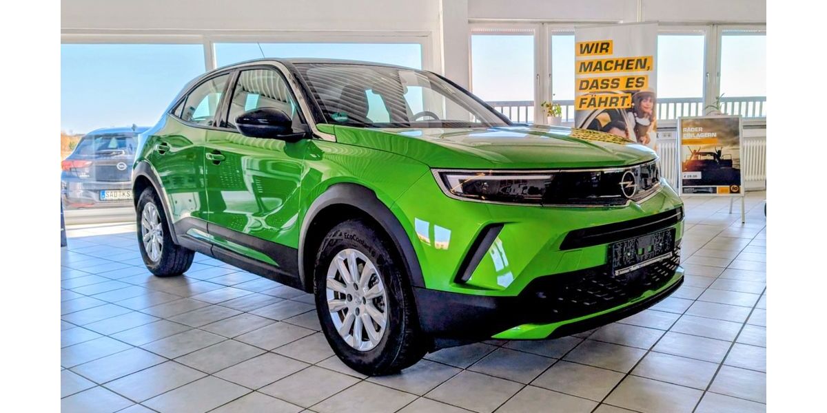 Opel Mokka 22.583 km 15.900 &euro; Schwarzenfeld 92521