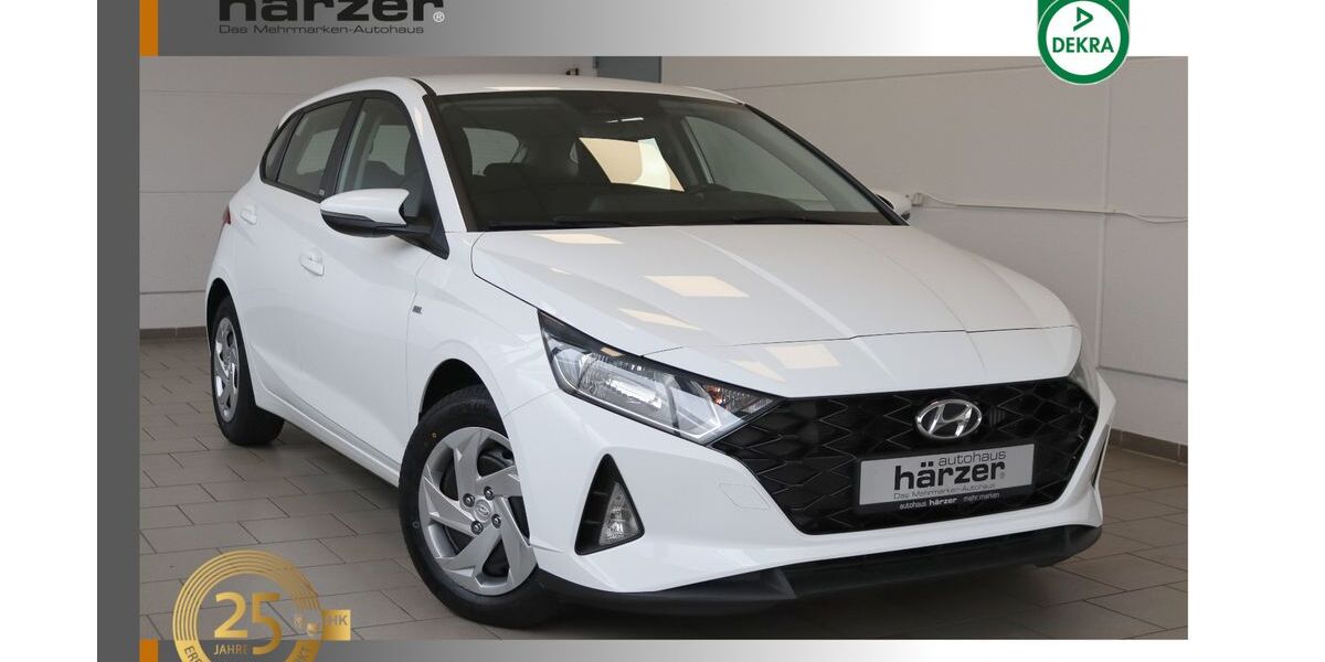 Hyundai i20 48.219 km 11.990 &euro; Schkopau 06258