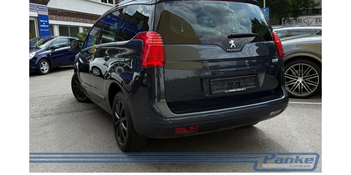 Peugeot 5008 Allure*HU-D*Pano*R-Cam*LED-T*Video*SHZ* 119.822 km 9.990 &euro; Berlin 13187