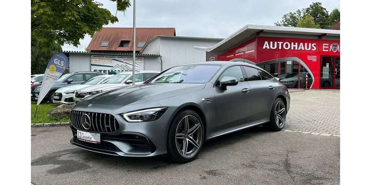 Mercedes-Benz AMG GT 57.000 km 71.990 &euro; Obersulm 74182