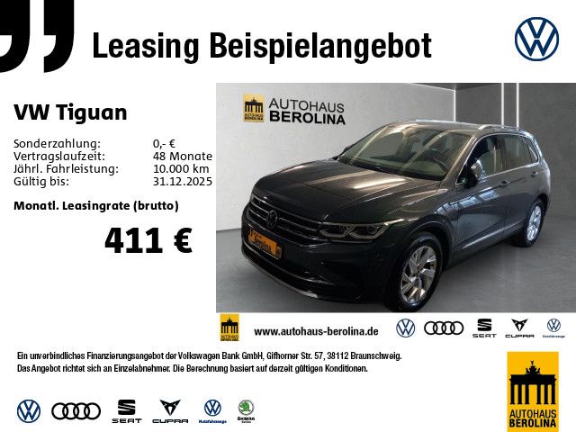 VW Tiguan 62.313 km 31.490 € Berlin 10709