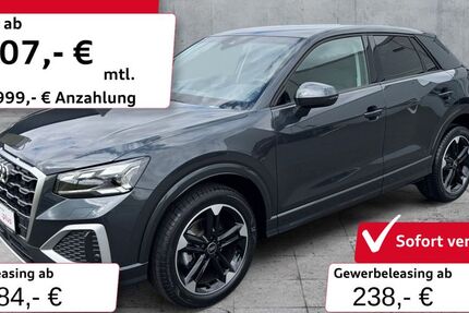Audi Q2 4.239 km 24.920 &euro; Bayreuth 95448