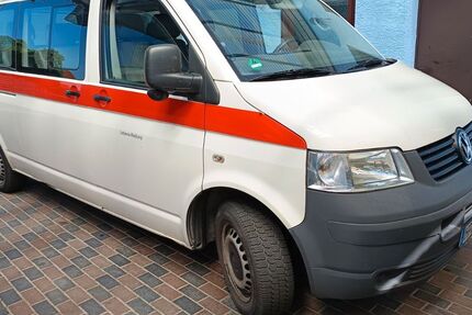 VW T5 Transporter 237.000 km 7.500 &euro; Bensheim 64625