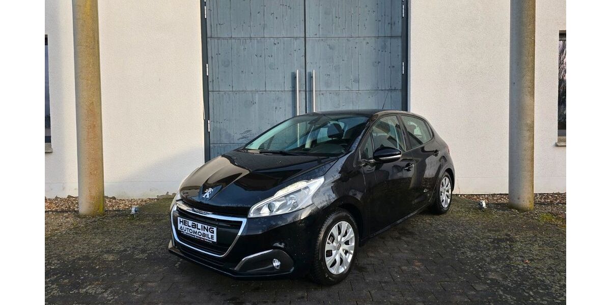 Peugeot 208 100.000 km 6.980 &euro; Spangdahlem 54529