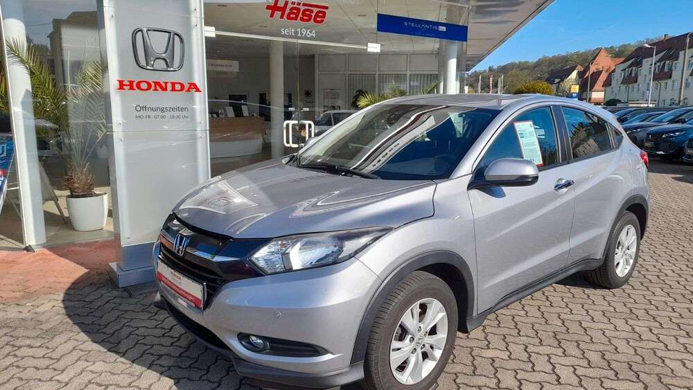 Honda HR-V 103.000 km 13.450 &euro; Heidenau 01809