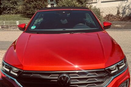 VW T-Roc 26.800 km 25.500 &euro; Hillscheid 56204