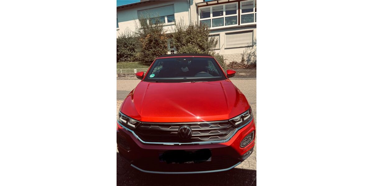 VW T-Roc 26.800 km 25.500 &euro; Hillscheid 56204