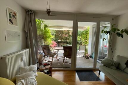 1 Zimmer Wohnung FR-Zähringen