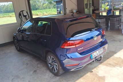 VW Golf 3.800 km 13.900 &euro; Niederlangen 49779