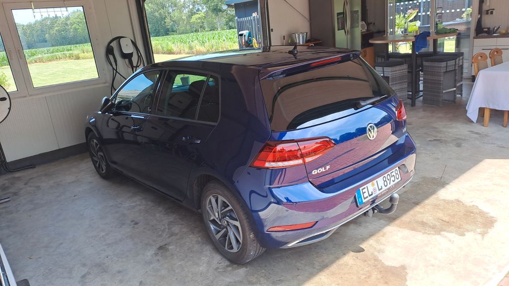 VW Golf 3.800 km 13.900 &euro; Niederlangen 49779