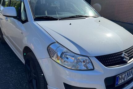Suzuki SX4 90.000 km 5.350 &euro; Andernach 56626