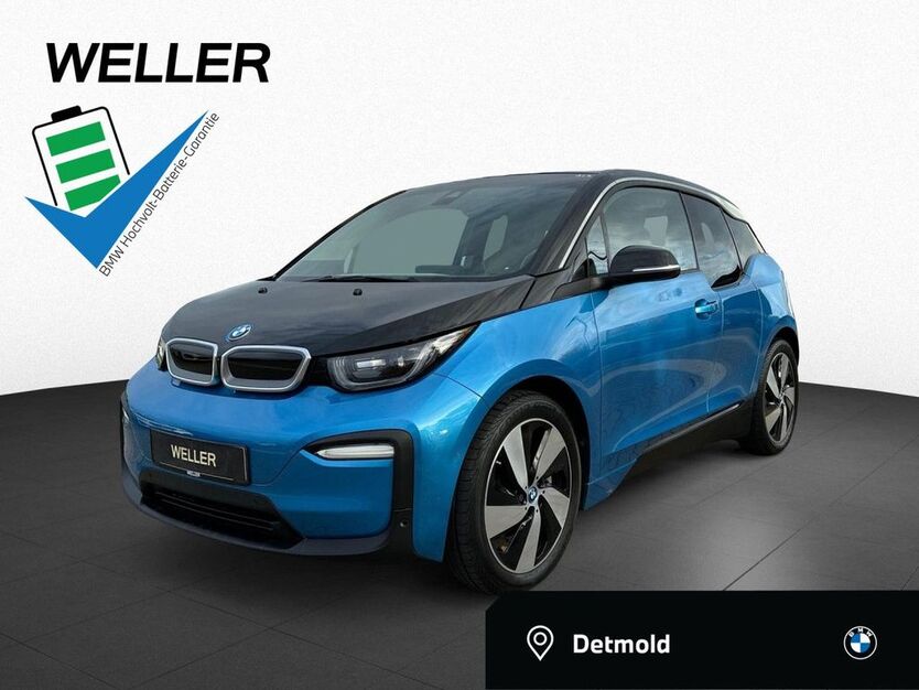 BMW i3 37.400 km 18.450 € Detmold 32758