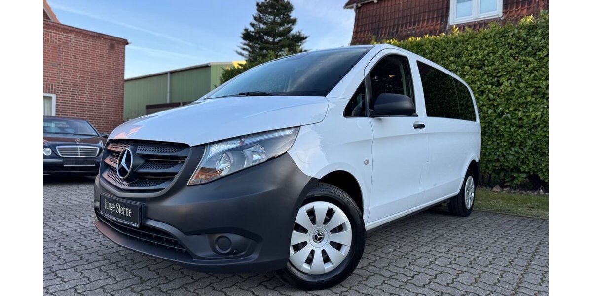 Mercedes-Benz Vito 139.800 km 24.999 &euro; Jork 21635