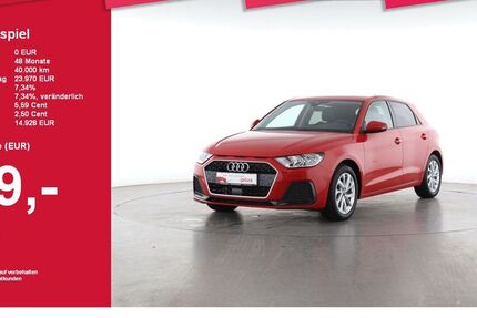 Audi A1 7.469 km 22.880 &euro; Plattling 94447