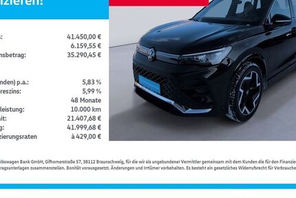 VW Tiguan 6.878 km 39.979 &euro; Südharz 06536