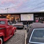 Autokino im Oberhafen