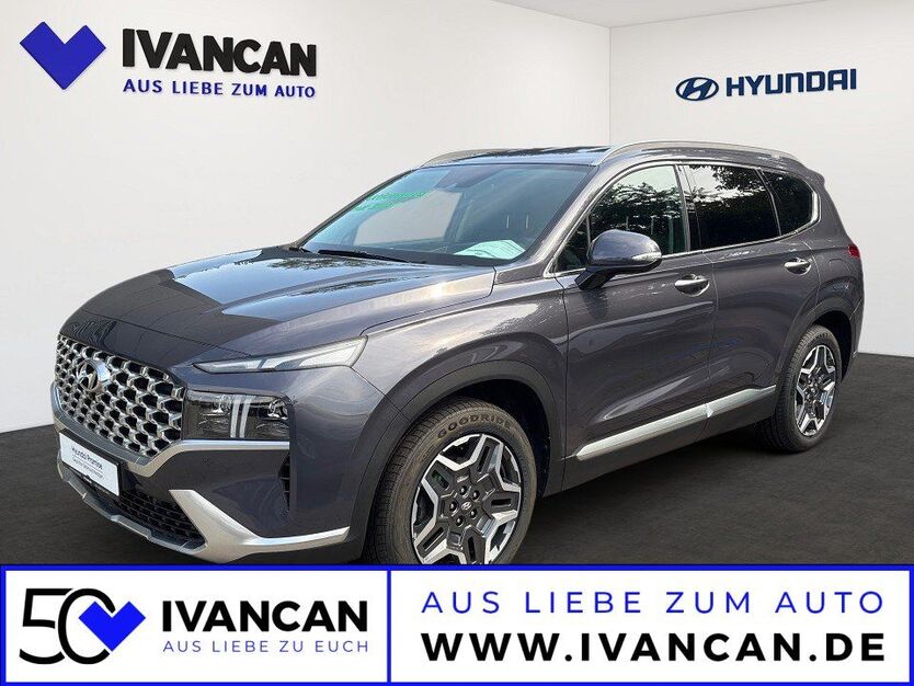 Hyundai SANTA FE 53.136 km 35.990 € Mannheim 68219