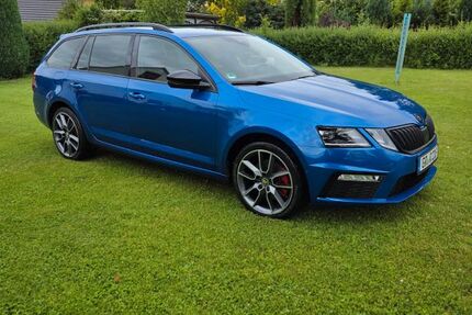 Skoda Octavia 136.000 km 14.999 &euro; Rosenbach 02708