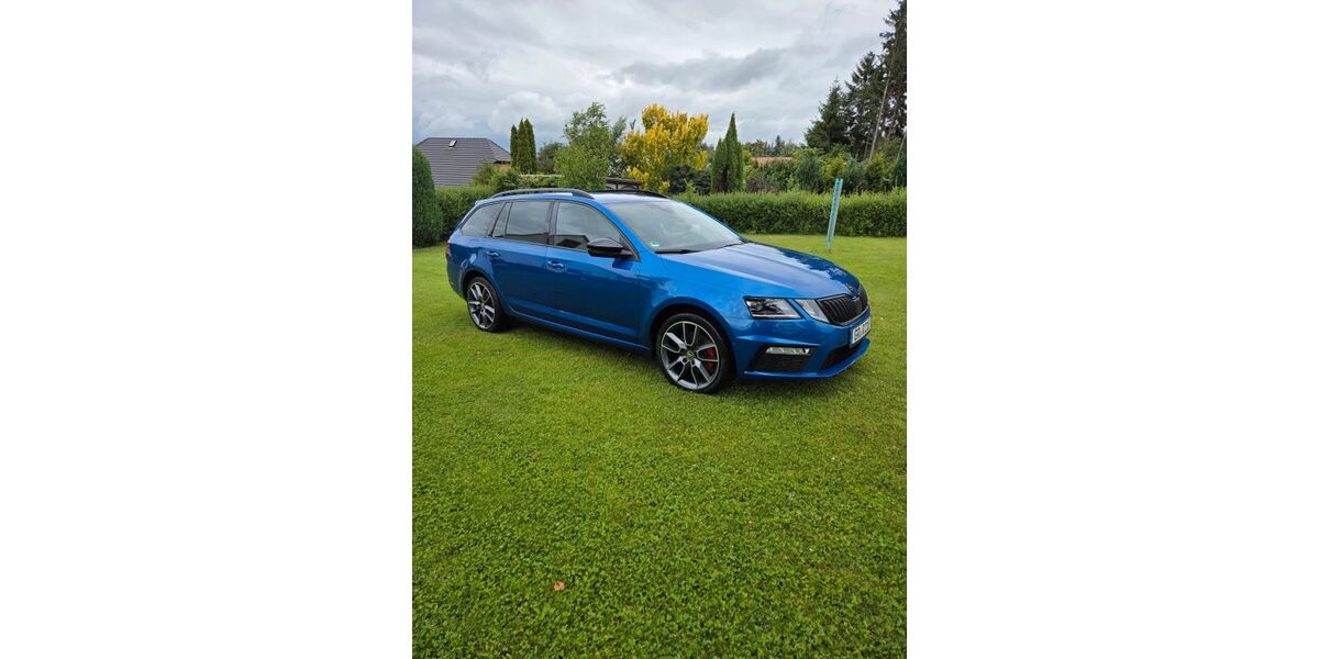 Skoda Octavia 136.000 km 14.999 &euro; Rosenbach 02708