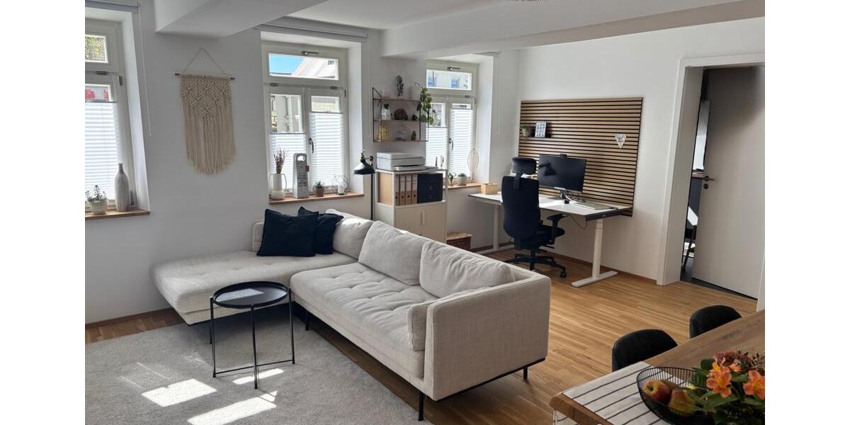 Erdgeschoßwohnung Rückersdorf - 3 Zimmer, 95 m&sup2;, 1.235&euro; | Angebot:26407121